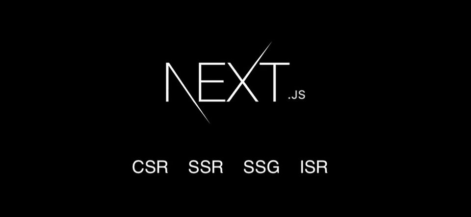 Sposoby generowania aplikacji w Next.js