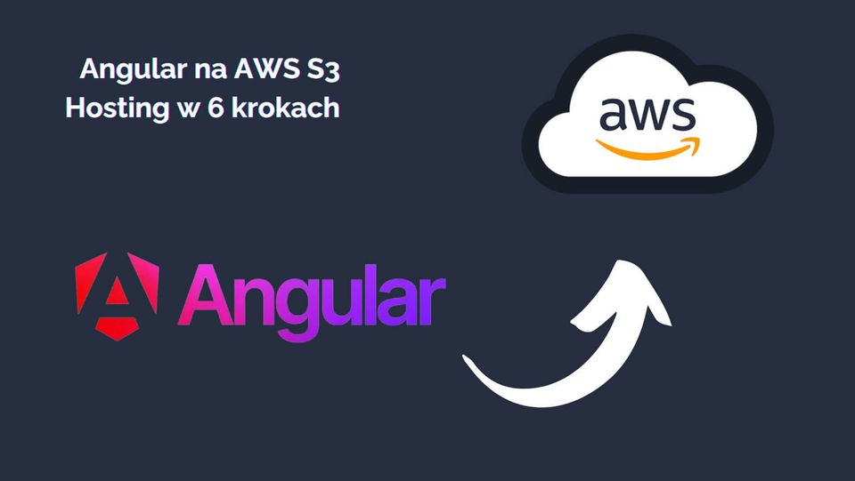 Angular na AWS S3: Hosting w 6 krokach
